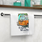 Tropical Beach Mix & Match Lils’ Fun-Flirty Lovers’ Towels