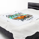 Tropical Beach | Mix & Match Soft Fun-Flirty Lovers’ Blankets
