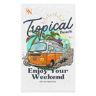 Tropical Beach | Mix & Match Soft Fun-Flirty Lovers’ Towels