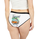 Tropical Beach | Mix & Match Women’s Fun-Flirty Lovers’ Panties