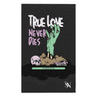 True Love Never Dies | Mix & Match Soft Fun-Flirty Lovers’ Towels