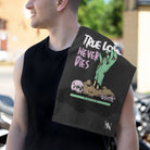 True Love Never Dies | Mix & Match Soft Fun-Flirty Lovers’ Towels