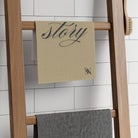 True Love Story Gold | Mix & Match Soft Fun-Flirty Lovers’ Towels