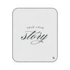 True Love Story | Mix Match Fun-Flirty Lovers’ Water-Resistant Blankets