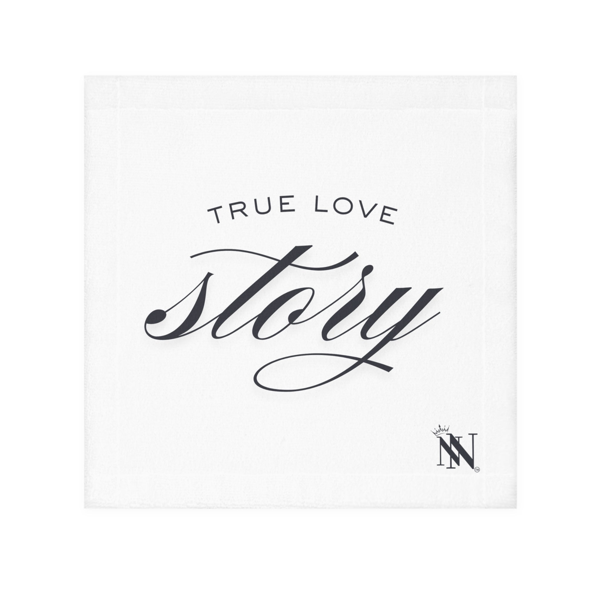 True Love Story | Mix & Match Lils’ Fun-Flirty Lovers’ Towels