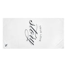 True Love Story | Mix & Match XL Fun-Flirty Lovers’ Towels
