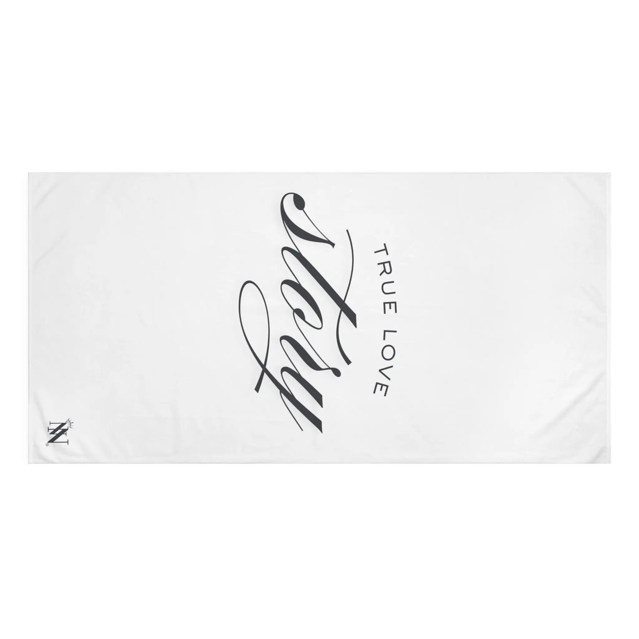 True Love Story | Mix & Match XL Fun-Flirty Lovers’ Towels