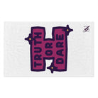Truth or Dare | Mix & Match Soft Fun-Flirty Lovers’ Towels