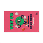 Try To Have More Orgasms | Mix & Match Original Fun-Flirty Lovers’ Towels