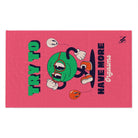 Try To Have More Orgasms | Mix & Match Soft Fun-Flirty Lovers’ Towels