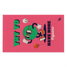 Try To Have More Orgasms | Mix & Match Soft Fun-Flirty Lovers’ Towels