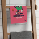 Try To Have More Orgasms | Mix & Match Soft Fun-Flirty Lovers’ Towels