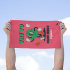 Try To Have More Orgasms | Mix & Match Soft Fun-Flirty Lovers’ Towels