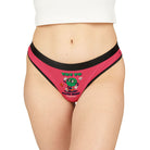 Try To Have More Orgasms | Mix & Match Women’s Fun-Flirty Lovers’ Thongs