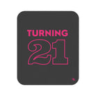 Turning 21 | Mix Match Fun-Flirty Lovers’ Water-Resistant Blankets