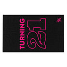 Turning 21 | Mix & Match Soft Fun-Flirty Lovers’ Towels
