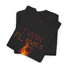 Twin Flames | Mix & Match 100% Cotton Unisex Fun-Flirty Lovers’ Tees