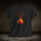 Twin Flames | Mix & Match 100% Cotton Unisex Fun-Flirty Lovers’ Tees