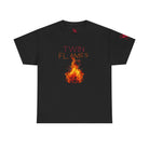 Twin Flames | Mix & Match 100% Cotton Unisex Fun-Flirty Lovers’ Tees