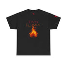 Twin Flames | Mix & Match 100% Cotton Unisex Fun-Flirty Lovers’ Tees