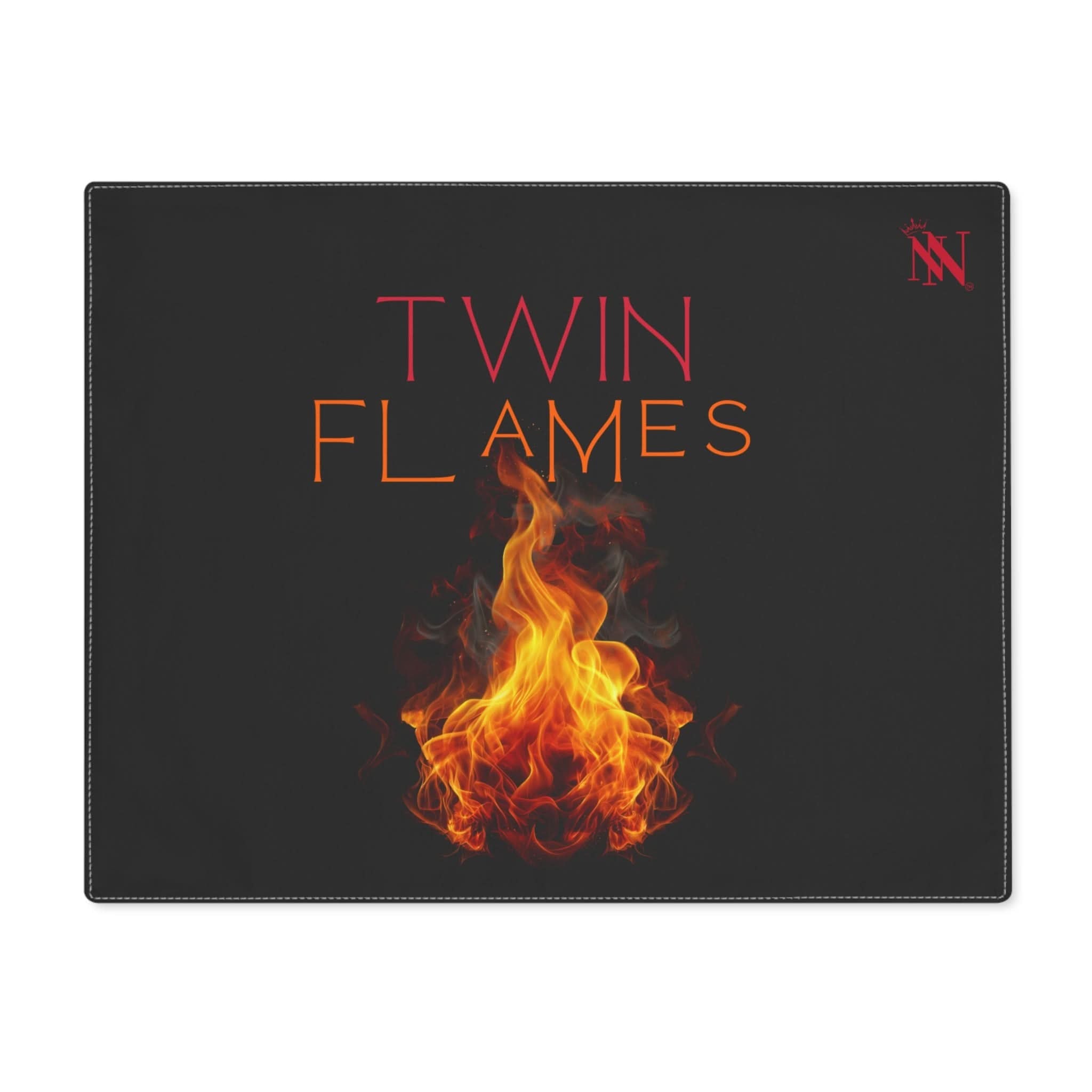 Twin Flames | Mix & Match Fun-Flirty Lovers’ Toy Mats
