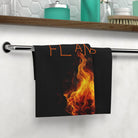 Twin Flames | Mix & Match Lils’ Fun-Flirty Lovers’ Towels