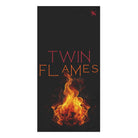 Twin Flames | Mix & Match Naughty XL Fun-Flirty Lovers’ Towels