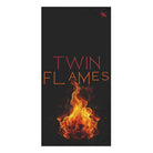 Twin Flames | Mix & Match Naughty XL Fun-Flirty Lovers’ Towels