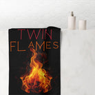 Twin Flames | Mix & Match Naughty XL Fun-Flirty Lovers’ Towels