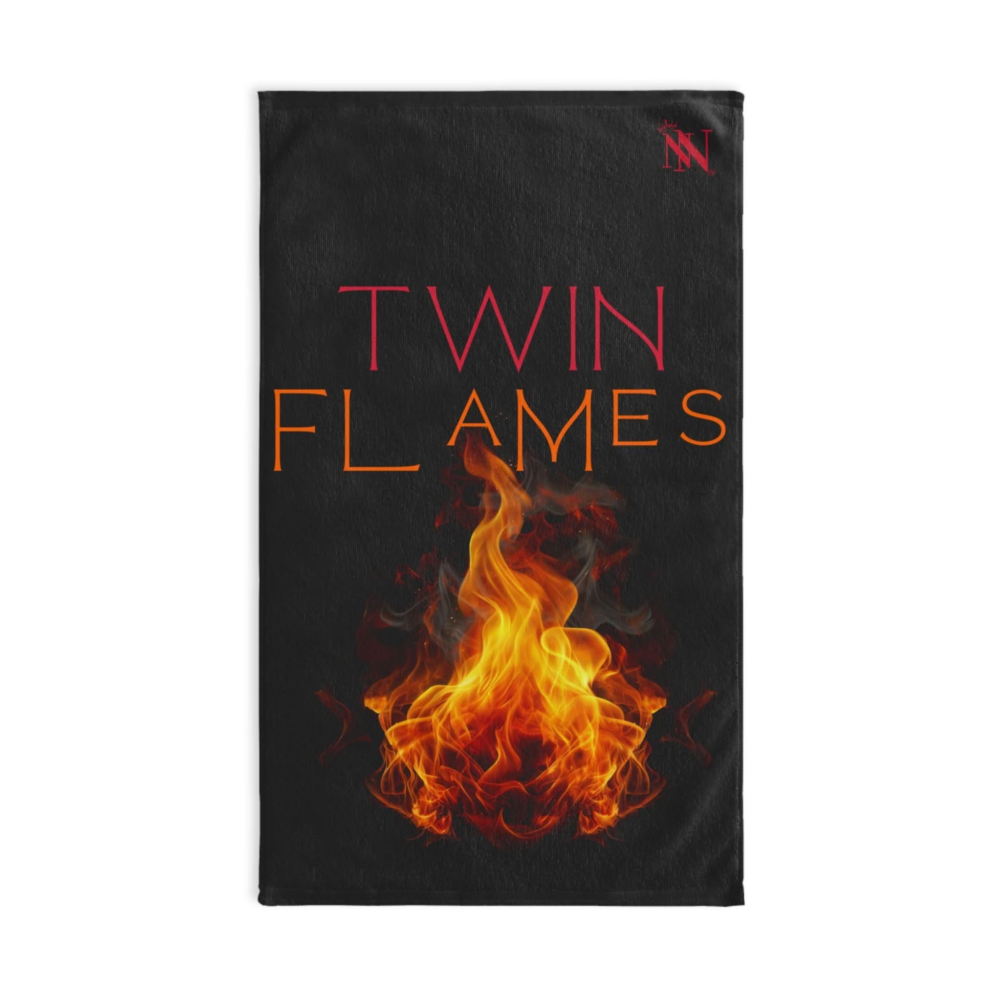 Twin Flames | Mix & Match Original Fun-Flirty Lovers’ Towels