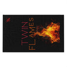 Twin Flames | Mix & Match Soft Fun-Flirty Lovers’ Towels