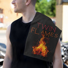 Twin Flames | Mix & Match Soft Fun-Flirty Lovers’ Towels