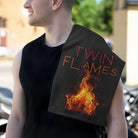 Twin Flames | Mix & Match Soft Fun-Flirty Lovers’ Towels