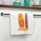 Twin Surfboards | Mix & Match Lils’ Fun-Flirty Lovers’ Towels