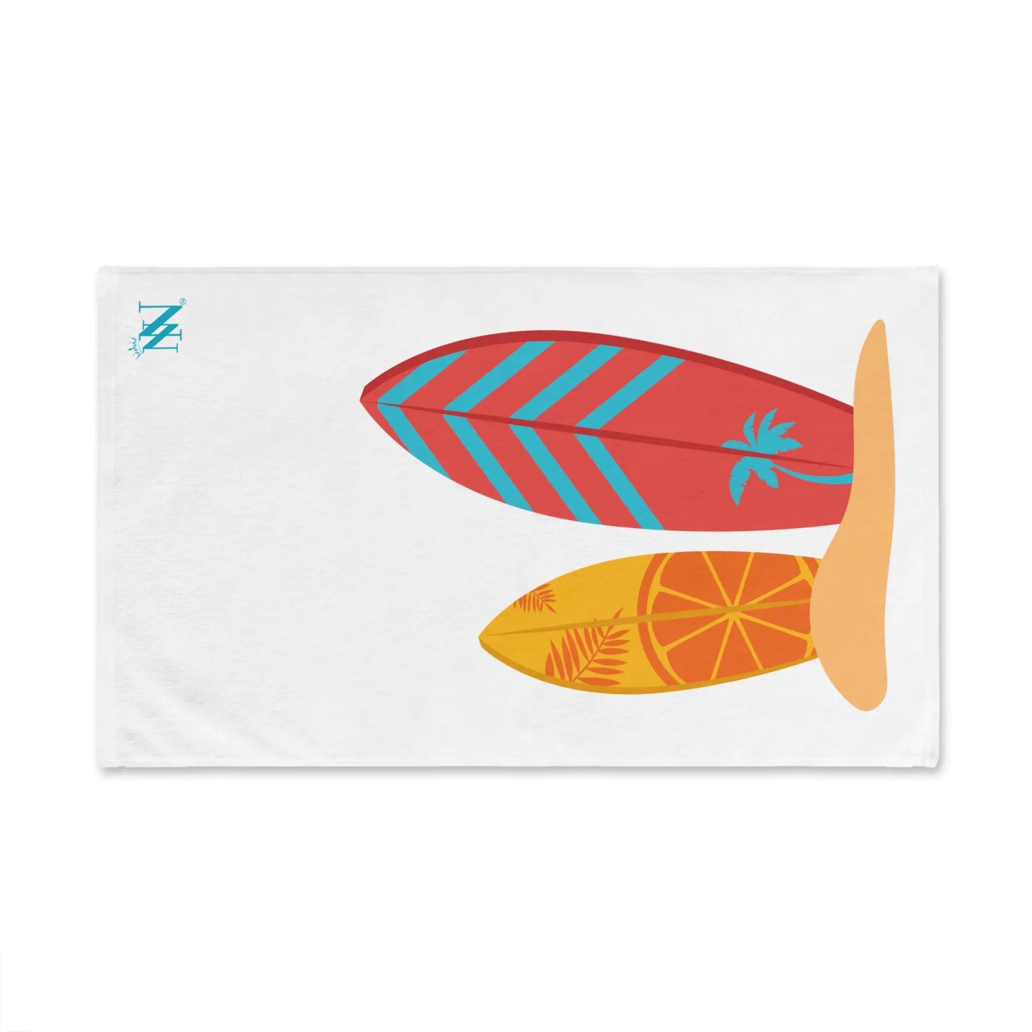 Twin Surfboards | Mix & Match Original Fun-Flirty Lovers’ Towels