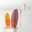 Twin Surfboards | Mix & Match XL Fun-Flirty Lovers’ Towels