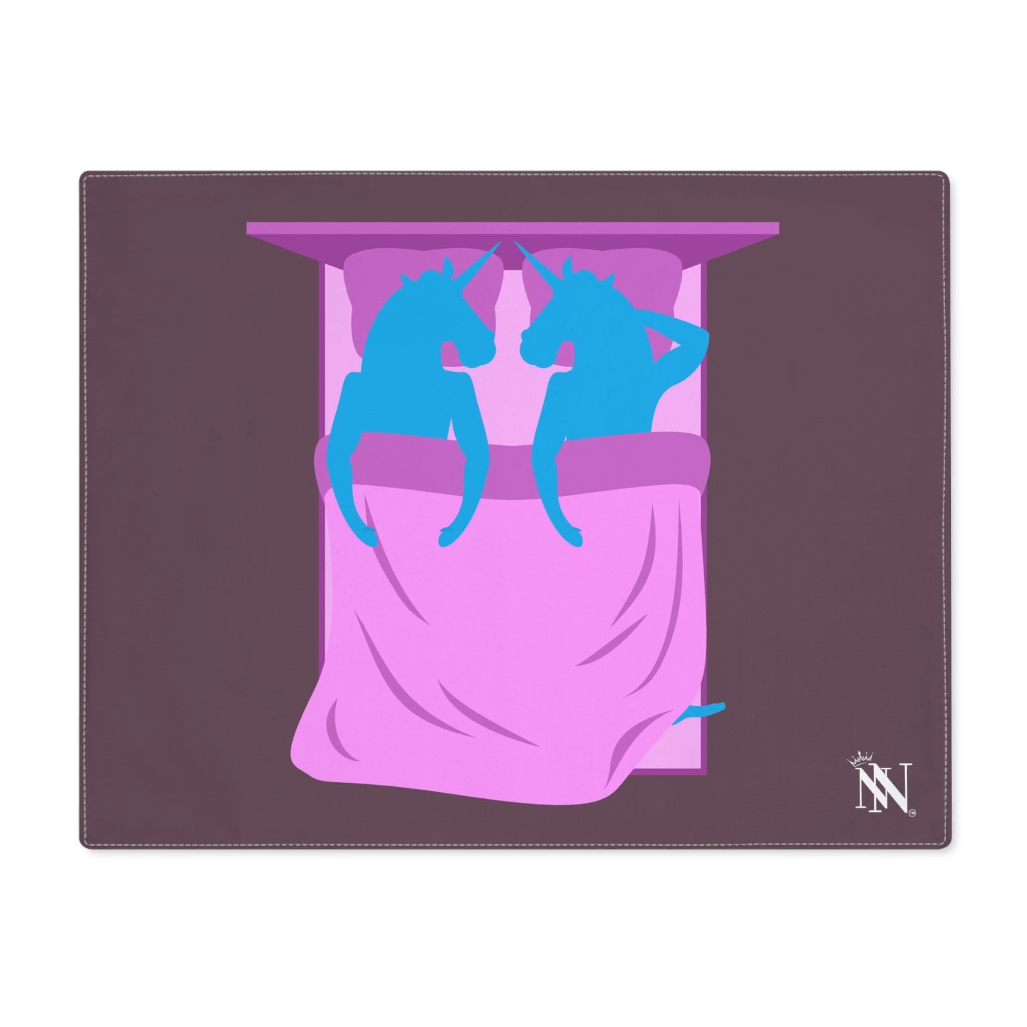 Two Unicorns | Mix & Match Playful Fun-Flirty Lovers’ Toy Mats