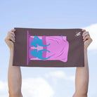 Two Unicorns | Mix & Match Soft Fun-Flirty Lovers’ Towels