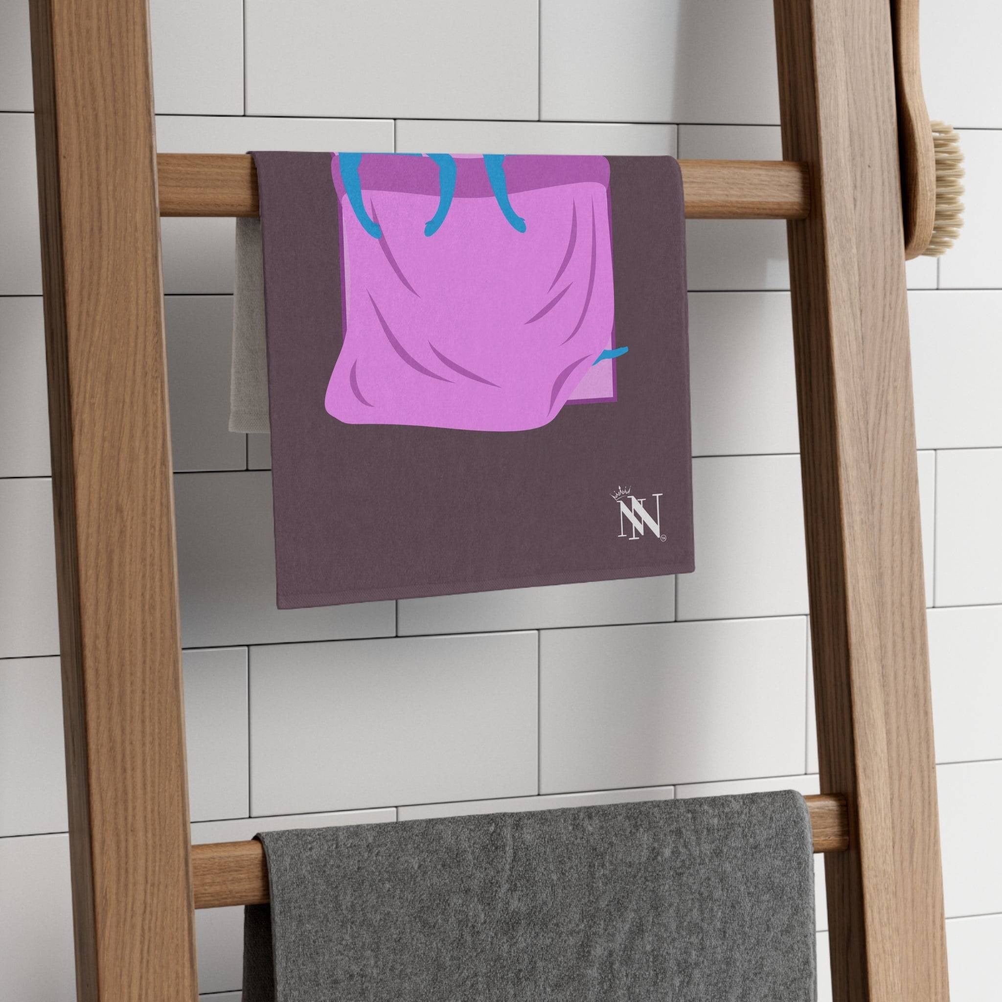 Two Unicorns | Mix & Match Soft Fun-Flirty Lovers’ Towels