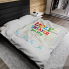 Ugly Sweater Party | Mix & Match Fun-Flirty Lovers’ Blankets