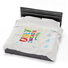 Ugly Sweater Party | Mix & Match Fun-Flirty Lovers’ Blankets