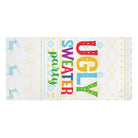 Ugly Sweater Party | Mix & Match Naughty XL Fun-Flirty Lovers’ Towels