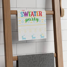 Ugly Sweater Party | Mix & Match Soft Fun-Flirty Lovers’ Towels