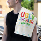 Ugly Sweater Party | Mix & Match Soft Fun-Flirty Lovers’ Towels