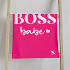 Ultimate Boss Babe Love | Mix & Match Classic Fun-Flirty Lovers’ Towels