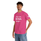 Ultimate Boss Babe Love | Mix & Match Cotton Unisex Fun-Flirty Lovers’ T-Shirts