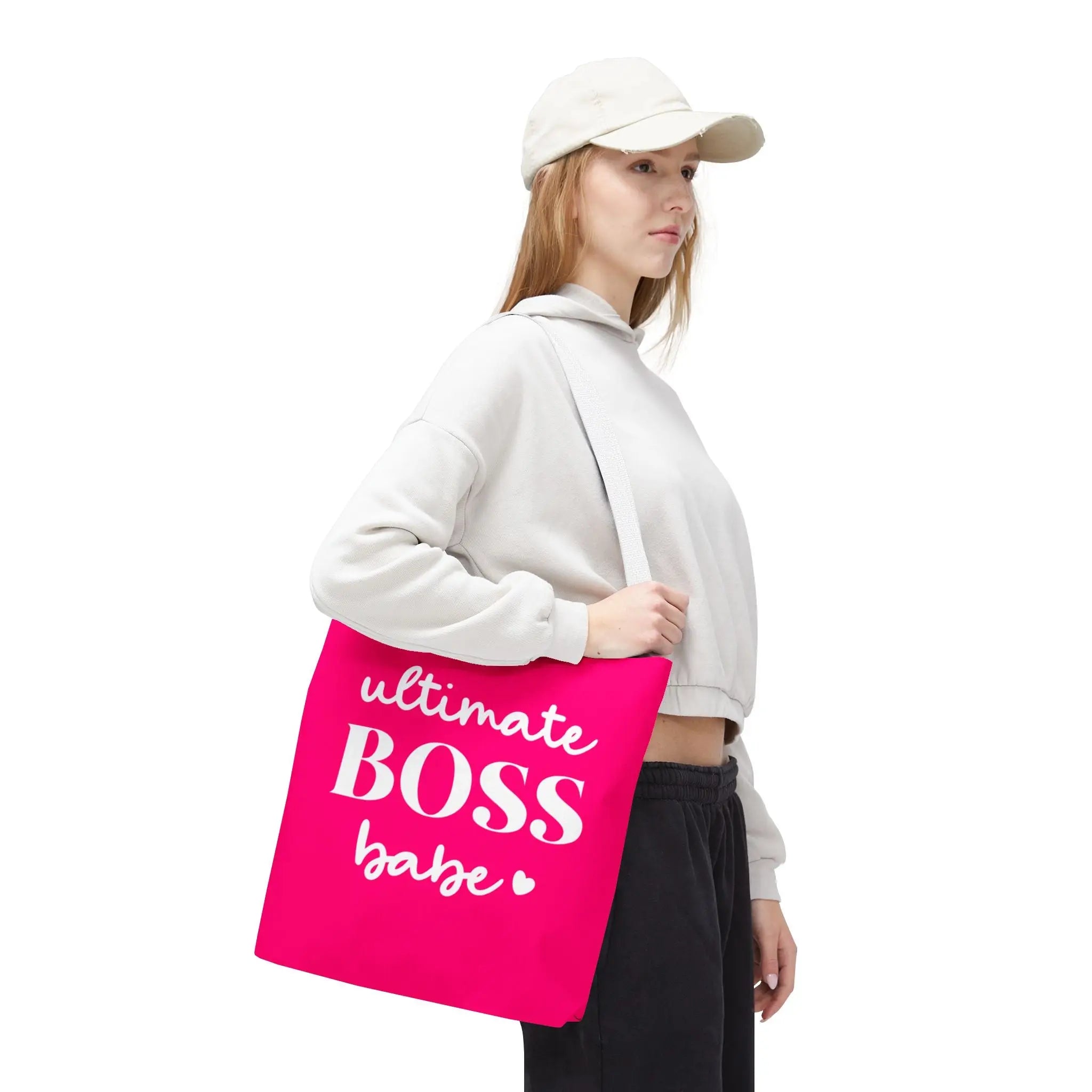 Ultimate Boss Babe Love | Mix & Match Fun-Flirty Lovers’ Totes