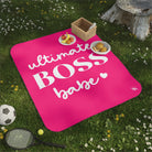 Ultimate Boss Babe Love | Mix Match Fun-Flirty Lovers’ Water-Resistant Blankets