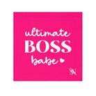 Ultimate Boss Babe Love Mix & Match Lils’ Fun-Flirty Lovers’ Towels