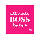 Ultimate Boss Babe Love Mix & Match Lils’ Fun-Flirty Lovers’ Towels